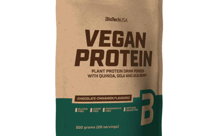 Biotech vegan Protein
